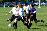 South High Jr B Soccer 2007